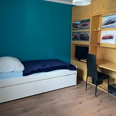 Holiday home Haus Pusteblume *