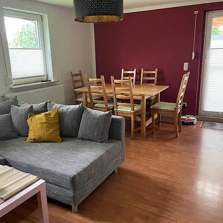 Haus Pusteblume Holiday home Brehna
