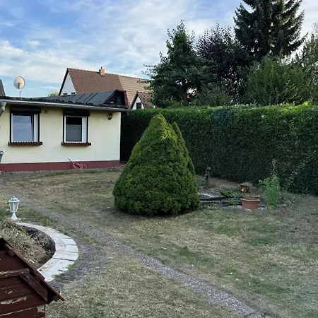 Haus Pusteblume Holiday home Brehna