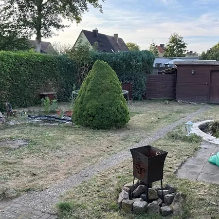 Holiday home Haus Pusteblume